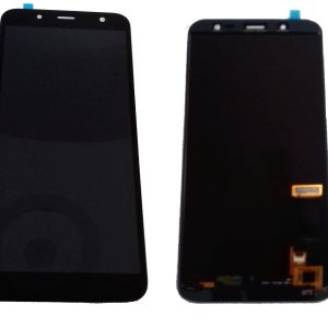 TOUCH+DISPLAY SAMSUNG GALAXY A6 2018/A600 5.6" PRETO OLED