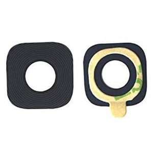 LENTE CÂMERA TRASEIRA SAMSUNG GALAXY S7 EDGE PRETO G935