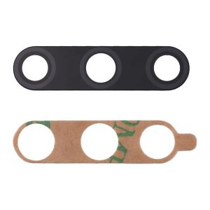 LENTE CÂMERA HUAWEI P40 LITE E PRETO