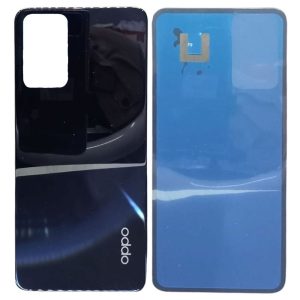 TAMPA TRASEIRA OPPO RENO6 5G PRETO