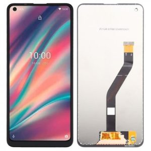 TOUCH+DISPLAY WIKO VIEW5 6.55" PRETO