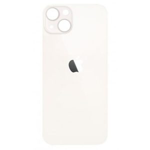 TAMPA TRASEIRA APPLE IPHONE 13 BRANCO