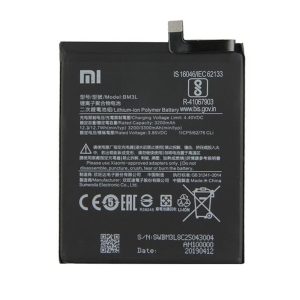 BATERIA XIAOMI MI 9/BM3L 3200MAH 3.85V 12.7WH