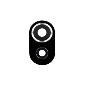 LENTE DE CÂMERA TRASEIRA XIAOMI MI 11 LITE 5G NE PRETO