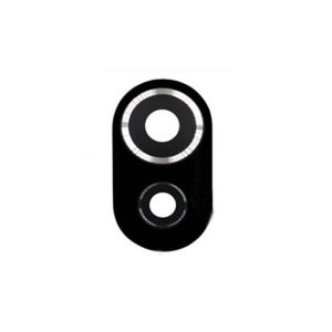 LENTE DE CÂMERA TRASEIRA XIAOMI MI 11 LITE PRETO