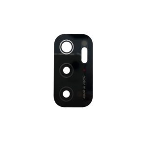 LENTE DE CÂMERA TRASEIRA XIAOMI M3 PRO 5G PRETO