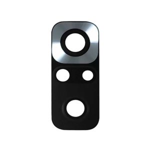 LENTE DE CÂMERA TRASEIRA XIAOMI REDMI NOTE 10 PRO PRETO