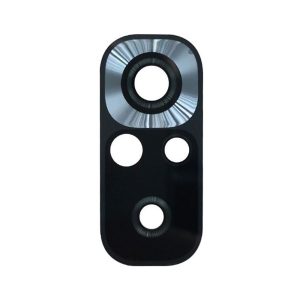 LENTE DE CÂMERA TRASEIRA XIAOMI REDMI NOTE 10S PRETO