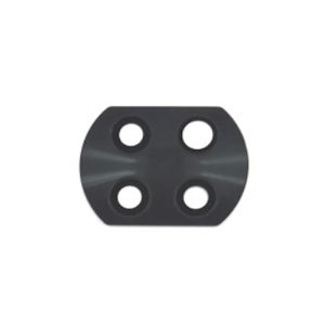 LENTE DE CÂMERA TRASEIRA XIAOMI REDMI NOTE 9T 5G PRETO