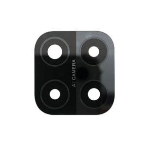 LENTE DE CÂMERA TRASEIRA OPPO A15 PRETO