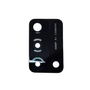 LENTE DE CÂMERA TRASEIRA OPPO A74 PRETO