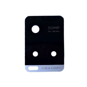 LENTE DE CÂMERA TRASEIRA VIVO Y21S PRETO