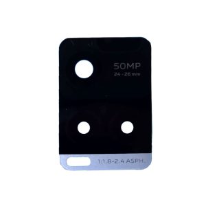 LENTE DE CÂMERA TRASEIRA VIVO Y33S PRETO