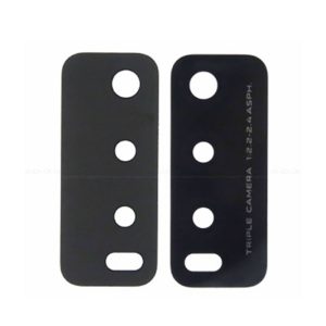 LENTE DE CÂMERA TRASEIRA VIVO Y20S PRETO