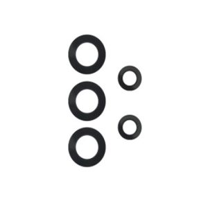 LENTE DE CÂMERA TRASEIRA SAMSUNG GALAXY A52S PRETO