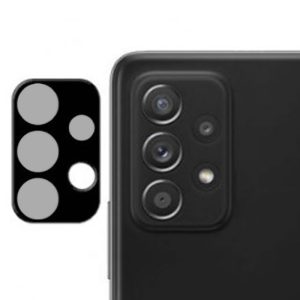 PROTETOR CÂMERA SAMSUNG GALAXY A33 5G / A53 5G PRETO