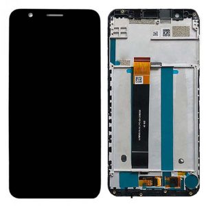 TOUCH+DISPLAY COM FRAME ASUS ZENFONE LIVE L1/ZA550KL 5.5" PRETO