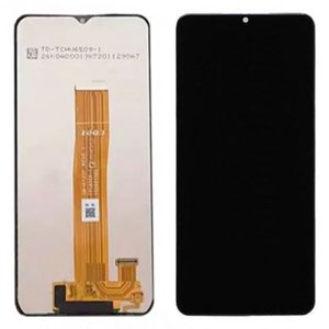 TOUCH+DISPLAY SAMSUNG GALAXY A12/A125/A127 6.5" PRETO