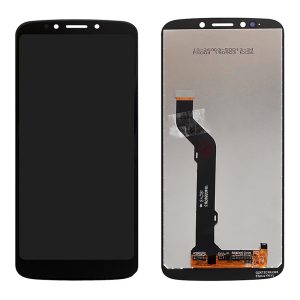 TOUCH+DISPLAY MOTOROLA MOTO E5 PLUS/XT1924 6.0" PRETO