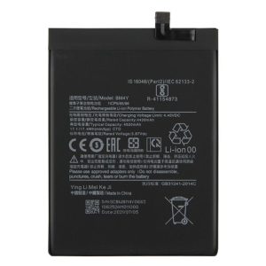 BATERIA XIAOMI POCO F3/REDMI K40 PRO/BM4Y 4520MAH 3.87V 17.4WH