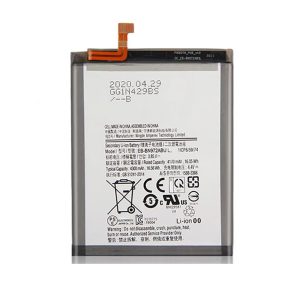 BATERIA SAMSUNG GALAXY NOTE 10 PLUS/EB-BN972BU 4170MAH 3.85V