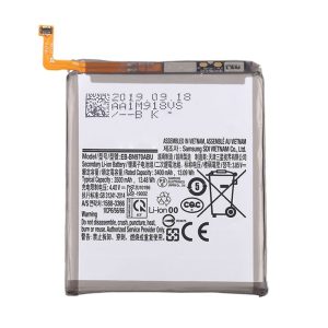 BATERIA SAMSUNG GALAXY NOTE 10/EB-BN970ABU 3500MAH 3.85V