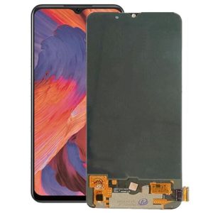 TOUCH+DISPLAY OPPO F17/CPH2095/A73 2020 6.44" PRETO