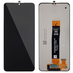 TOUCH+DISPLAY SAMSUNG GALAXY A13 5G/A136 6.5" PRETO ORIGINAL