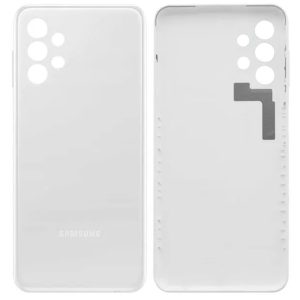 TAMPA TRASEIRA SAMSUNG GALAXY A13 4G BRANCO