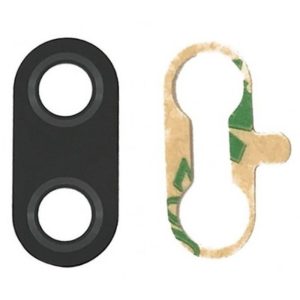 LENTE DE CÂMERA ASUS ZENFONE 5 ZE620KL/ ZENFONE 5Z ZS620KL PRETO