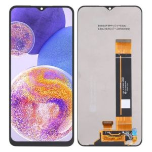 TOUCH+DISPLAY SAMSUNG GALAXY A23 5G/A236 6.6" PRETO ORIGINAL