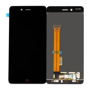 TOUCH+DISPLAY ZTE NUBIA Z17 MINI NX569J/NX569H 5.2" PRETO