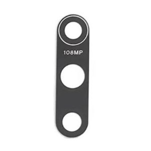 LENTE DE CÂMERA XIAOMI MI 10 5G PRETO