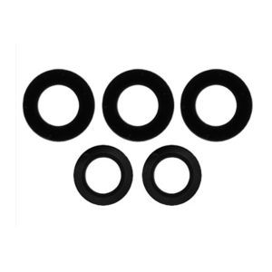 LENTE DE CÂMERA SAMSUNG GALAXY A13 4G/A135 PRETO