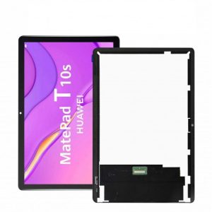 TOUCH+DISPLAY HUAWEI MATEPAD T 10S/AGS3-W09 10.1" PRETO