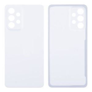 TAMPA TRASEIRA SAMSUNG GALAXY A53 5G/A536 BRANCO