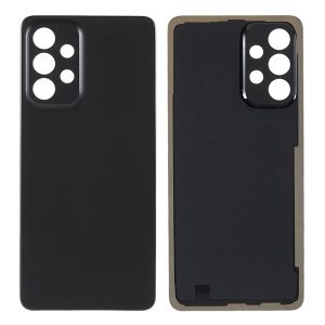 TAMPA TRASEIRA SAMSUNG GALAXY A53 5G/A536 PRETO