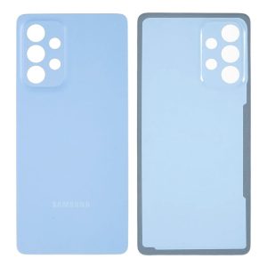 TAMPA TRASEIRA SAMSUNG GALAXY A33 5G/A336 AZUL