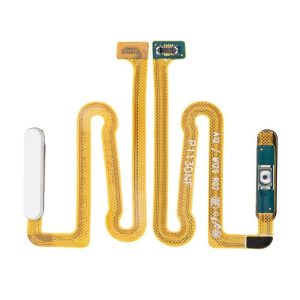 FINGERPRINT FLEX SAMSUNG GALAXY A12/A125/A127 BRANCO