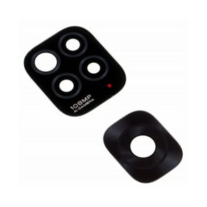 LENTE DE CÂMERA XIAOMI REDMI NOTE 11S 4G PRETO