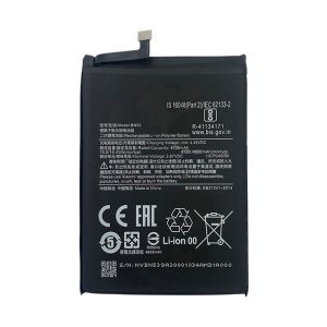BATERIA XIAOMI MI 10T LITE 5G/BM4W 3.87V 4820MAH