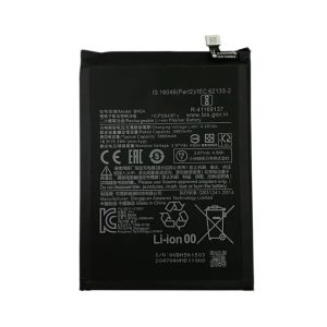 BATERIA XIAOMI REDMI NOTE 10/BN5A 3.87V 5000MAH