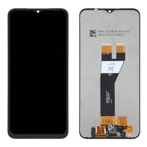 TOUCH+DISPLAY SAMSUNG GALAXY A14 5G/A146P 6.6" PRETO ORIGINAL (CONECTOR PEQUENO)
