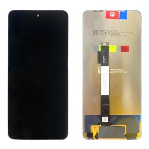 TOUCH+DISPLAY XIAOMI REDMI NOTE 10 PRO 5G/POCO X3 GT 6.6" PRETO