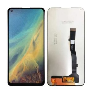 TOUCH+DISPLAY ZTE BLADE V2020 5G/8010 6.53" PRETO (CAMERA LATERAL)