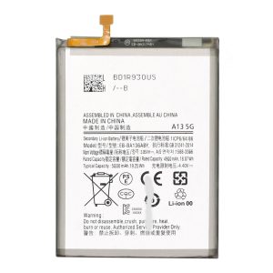 BATERIA SAMSUNG GALAXY A13 5G/A136/EB-BA136ABY 5000MAH 3.85V 19.25WH