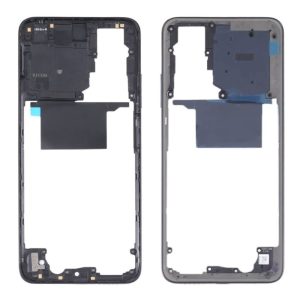 MIDDLE FRAME XIAOMI REDMI NOTE 11S PRETO 2201117SG