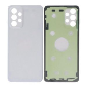 TAMPA TRASEIRA SAMSUNG GALAXY A23 5G/A235 BRANCO