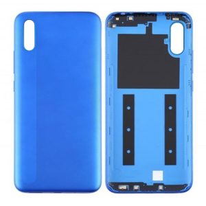 TAMPA TRASEIRA XIAOMI REDMI 9A AZUL