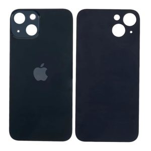 TAMPA TRASEIRA APPLE IPHONE 14 PLUS PRETO